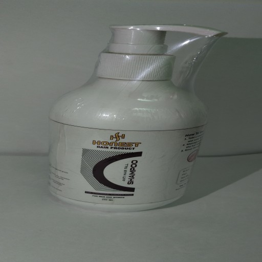 Natural Honest Shampoo